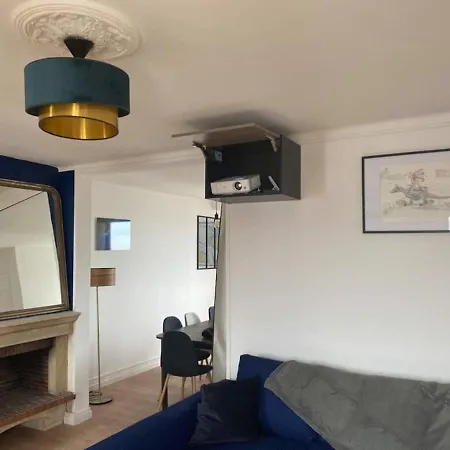 Loft Du Dragon 110m2 Panoramique *