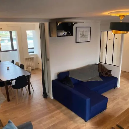 Loft Du Dragon 110m2 Panoramique