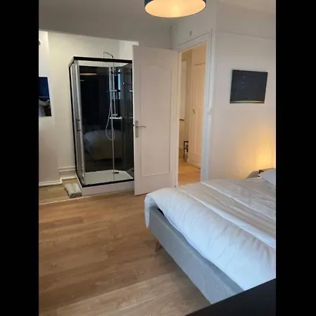 Loft Du Dragon 110m2 Panoramique