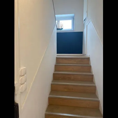 ロッジ Loft Du Dragon 110m2 Panoramique