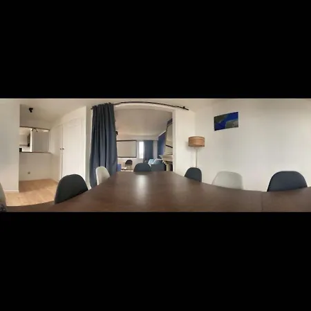Loft Du Dragon 110m2 Panoramique Καλέ