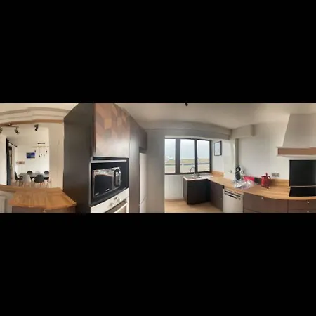 Loft Du Dragon 110m2 Panoramique Lodge