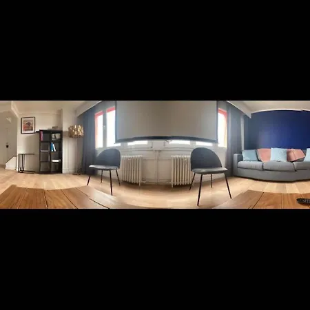 Loft Du Dragon 110m2 Panoramique Lodge Καλέ